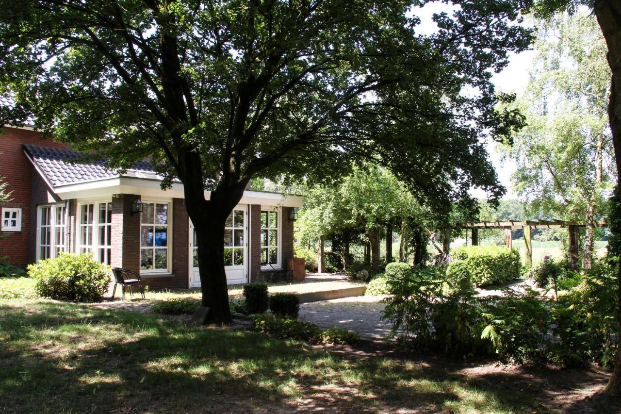 Вілла Landhuis De Heibloem Гейтхаузен Екстер'єр фото